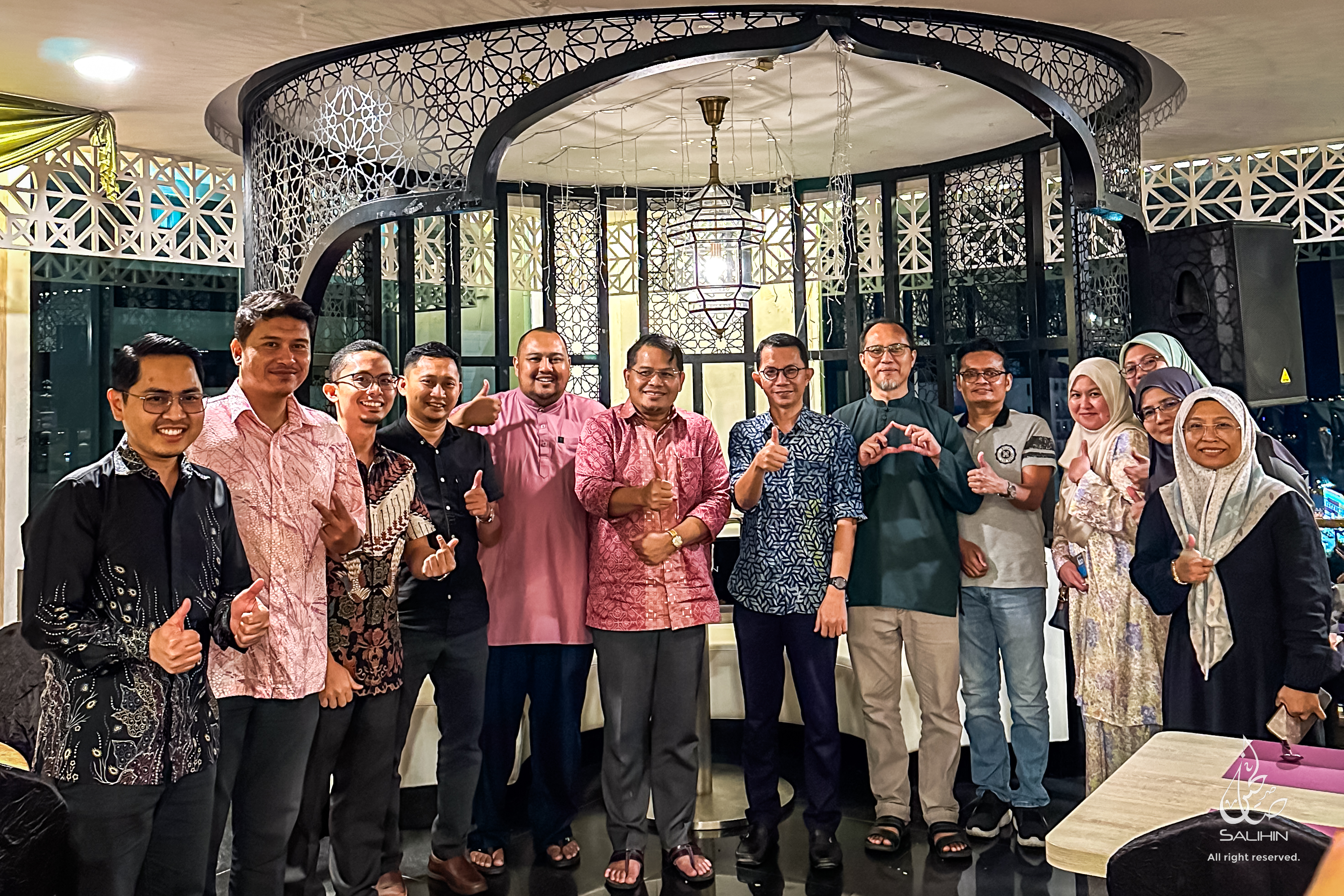 Courtesy visit to Universiti Malaysia Terengganu 6325